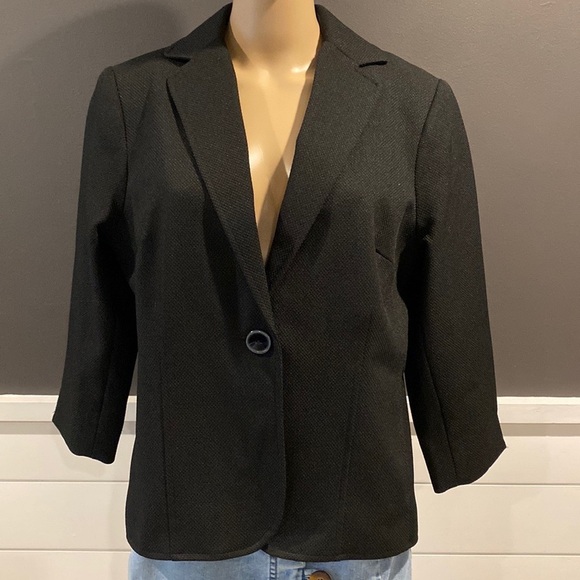 Karen Scott blazer size size 8 - Picture 2 of 4